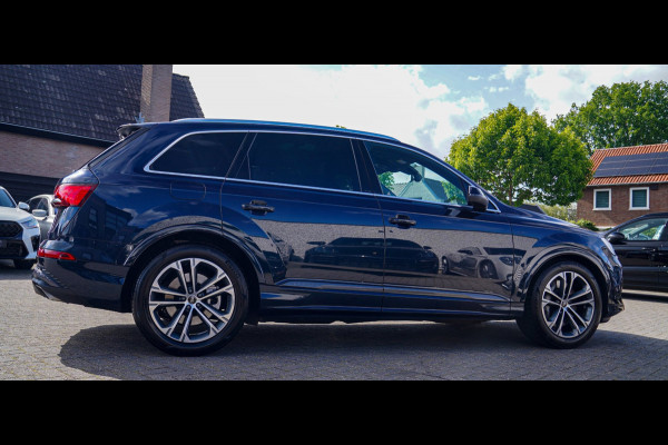 Audi Q7 55 TFSI e quattro Pro Line S | Massage | BTW | 1e eig | ACC | Matrix | Bang&Olufsen 3D | Panorama | Head up |
