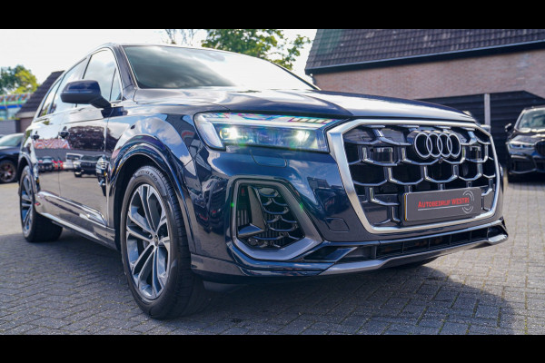 Audi Q7 55 TFSI e quattro Pro Line S | Massage | BTW | 1e eig | ACC | Matrix | Bang&Olufsen 3D | Panorama | Head up |