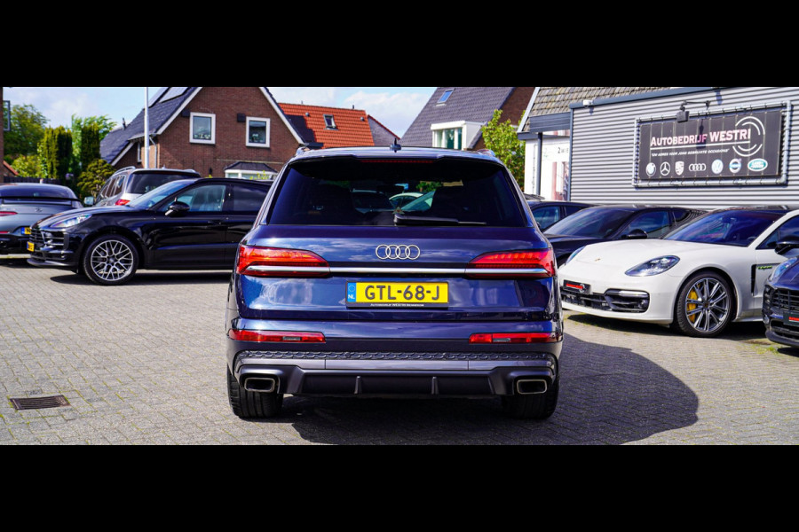 Audi Q7 55 TFSI e quattro Pro Line S | Massage | BTW | 1e eig | ACC | Matrix | Bang&Olufsen 3D | Panorama | Head up |