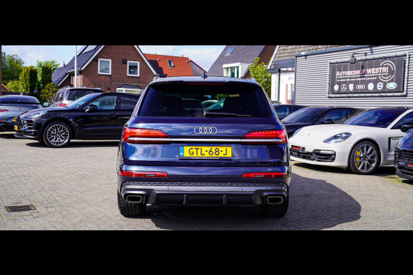 Audi Q7 55 TFSI e quattro Pro Line S | Massage | BTW | 1e eig | ACC | Matrix | Bang&Olufsen 3D | Panorama | Head up |