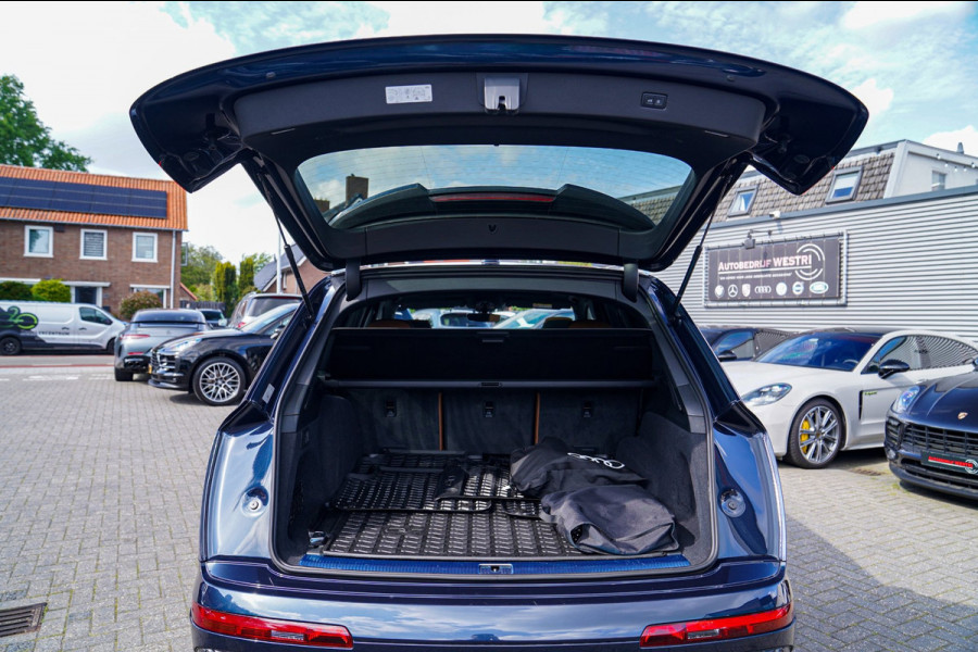 Audi Q7 55 TFSI e quattro Pro Line S | Massage | BTW | 1e eig | ACC | Matrix | Bang&Olufsen 3D | Panorama | Head up |