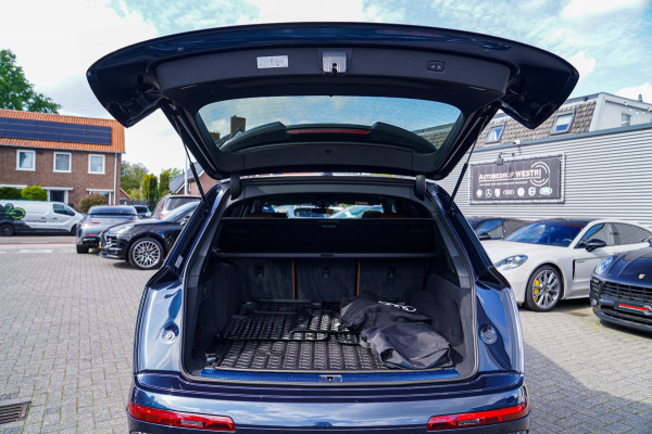 Audi Q7 55 TFSI e quattro Pro Line S | Massage | BTW | 1e eig | ACC | Matrix | Bang&Olufsen 3D | Panorama | Head up |