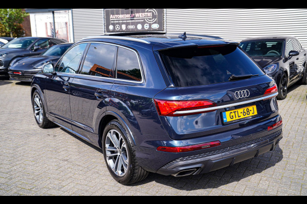 Audi Q7 55 TFSI e quattro Pro Line S | Massage | BTW | 1e eig | ACC | Matrix | Bang&Olufsen 3D | Panorama | Head up |