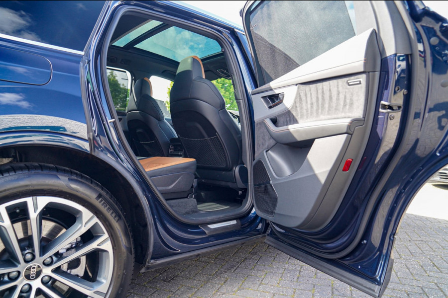 Audi Q7 55 TFSI e quattro Pro Line S | Massage | BTW | 1e eig | ACC | Matrix | Bang&Olufsen 3D | Panorama | Head up |