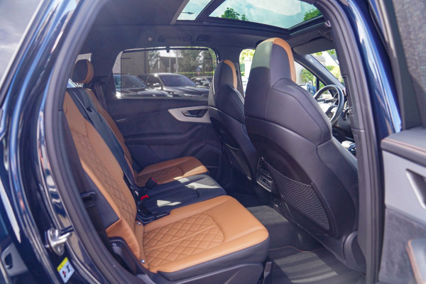 Audi Q7 55 TFSI e quattro Pro Line S | Massage | BTW | 1e eig | ACC | Matrix | Bang&Olufsen 3D | Panorama | Head up |