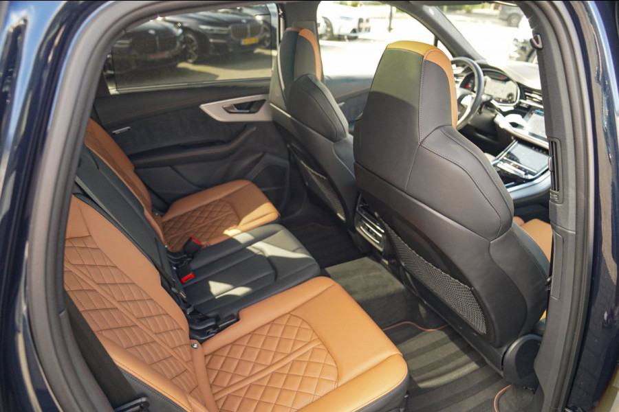 Audi Q7 55 TFSI e quattro Pro Line S | Massage | BTW | 1e eig | ACC | Matrix | Bang&Olufsen 3D | Panorama | Head up |