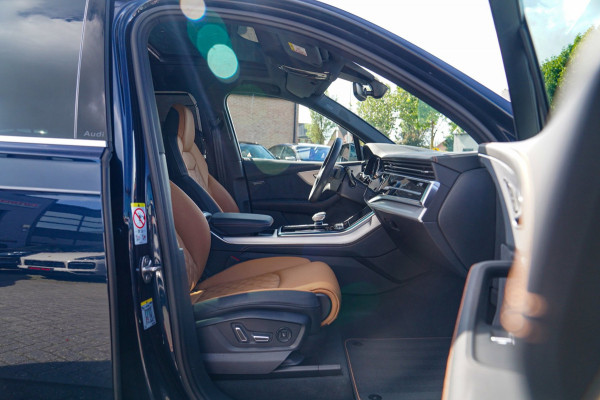 Audi Q7 55 TFSI e quattro Pro Line S | Massage | BTW | 1e eig | ACC | Matrix | Bang&Olufsen 3D | Panorama | Head up |