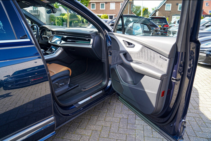 Audi Q7 55 TFSI e quattro Pro Line S | Massage | BTW | 1e eig | ACC | Matrix | Bang&Olufsen 3D | Panorama | Head up |