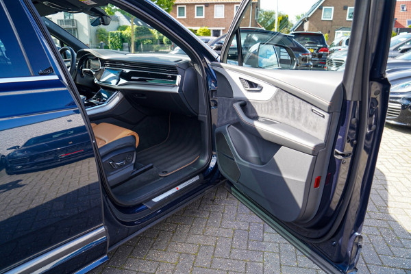 Audi Q7 55 TFSI e quattro Pro Line S | Massage | BTW | 1e eig | ACC | Matrix | Bang&Olufsen 3D | Panorama | Head up |