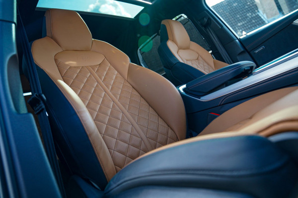 Audi Q7 55 TFSI e quattro Pro Line S | Massage | BTW | 1e eig | ACC | Matrix | Bang&Olufsen 3D | Panorama | Head up |