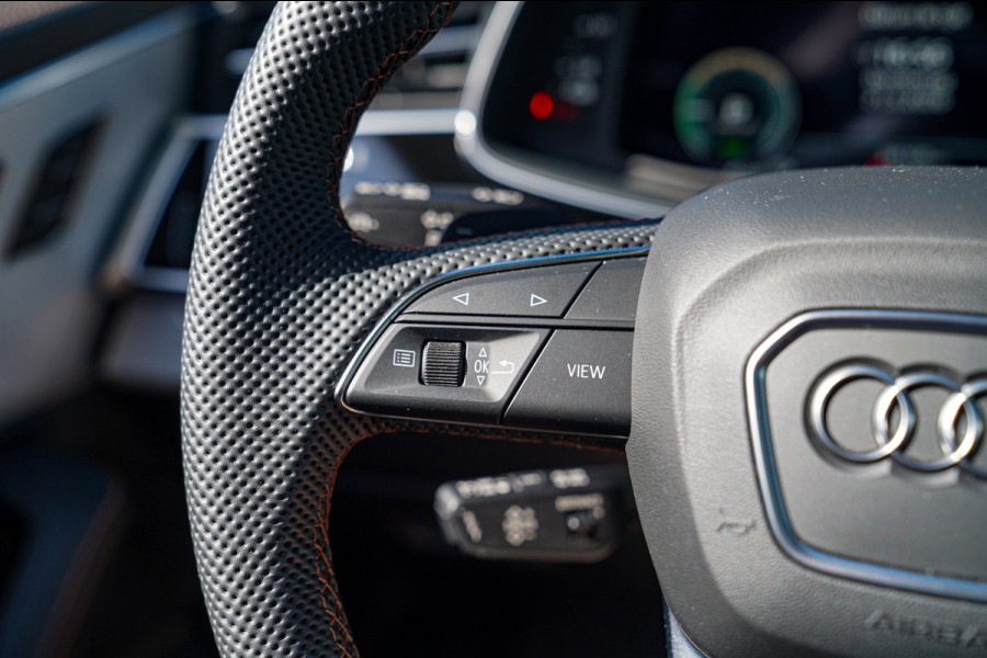 Audi Q7 55 TFSI e quattro Pro Line S | Massage | BTW | 1e eig | ACC | Matrix | Bang&Olufsen 3D | Panorama | Head up |