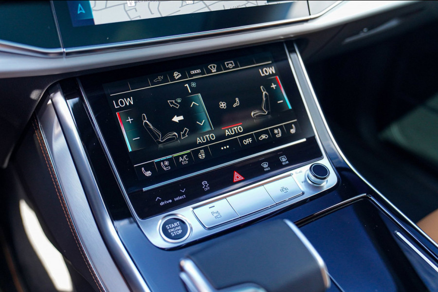 Audi Q7 55 TFSI e quattro Pro Line S | Massage | BTW | 1e eig | ACC | Matrix | Bang&Olufsen 3D | Panorama | Head up |