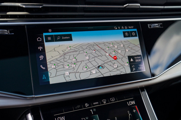 Audi Q7 55 TFSI e quattro Pro Line S | Massage | BTW | 1e eig | ACC | Matrix | Bang&Olufsen 3D | Panorama | Head up |