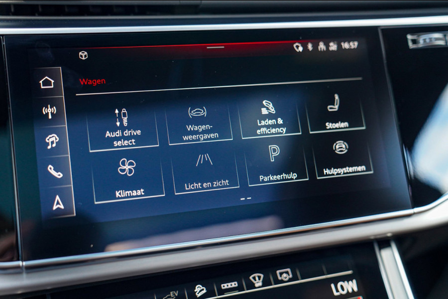 Audi Q7 55 TFSI e quattro Pro Line S | Massage | BTW | 1e eig | ACC | Matrix | Bang&Olufsen 3D | Panorama | Head up |