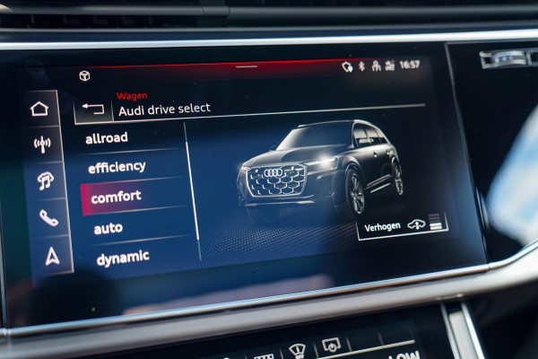 Audi Q7 55 TFSI e quattro Pro Line S | Massage | BTW | 1e eig | ACC | Matrix | Bang&Olufsen 3D | Panorama | Head up |