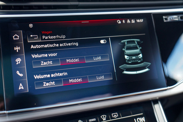 Audi Q7 55 TFSI e quattro Pro Line S | Massage | BTW | 1e eig | ACC | Matrix | Bang&Olufsen 3D | Panorama | Head up |