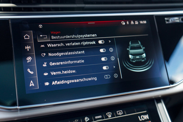 Audi Q7 55 TFSI e quattro Pro Line S | Massage | BTW | 1e eig | ACC | Matrix | Bang&Olufsen 3D | Panorama | Head up |