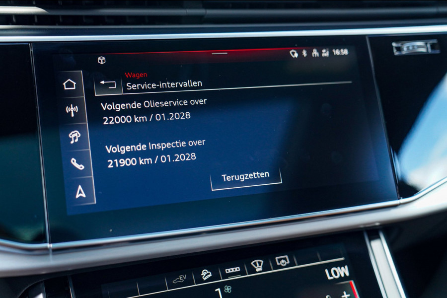 Audi Q7 55 TFSI e quattro Pro Line S | Massage | BTW | 1e eig | ACC | Matrix | Bang&Olufsen 3D | Panorama | Head up |