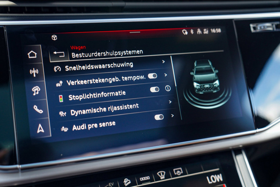 Audi Q7 55 TFSI e quattro Pro Line S | Massage | BTW | 1e eig | ACC | Matrix | Bang&Olufsen 3D | Panorama | Head up |