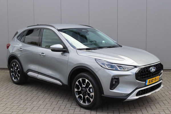 Ford Kuga 2.5 FHEV 190PK Hybrid Active X Geen-stekker/Camera/Navigatie/Parkeerhulp