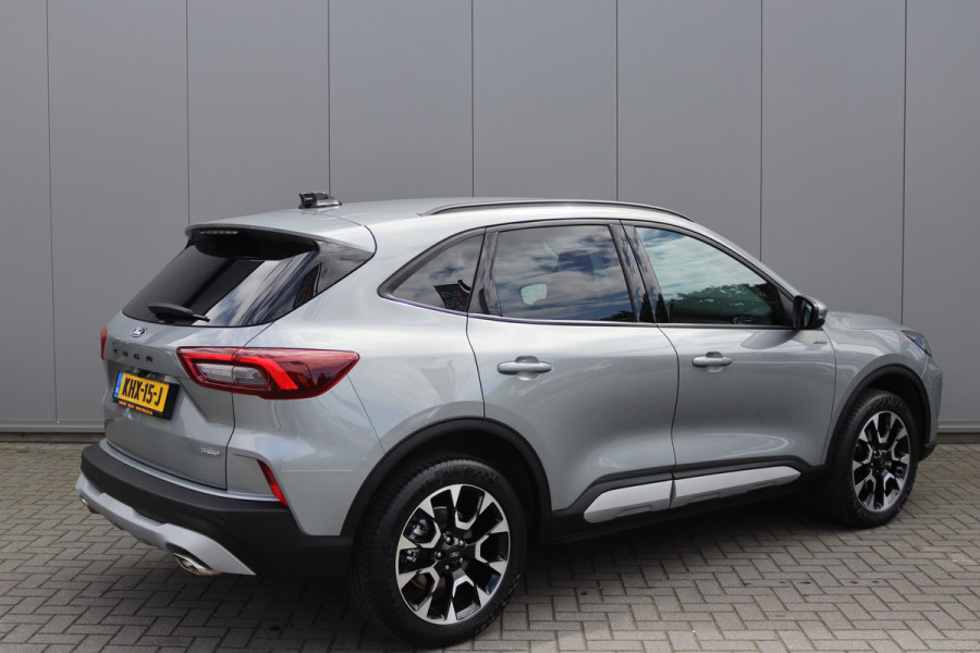 Ford Kuga 2.5 FHEV 190PK Hybrid Active X Geen-stekker/Camera/Navigatie/Parkeerhulp