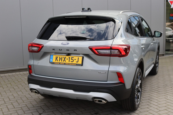 Ford Kuga 2.5 FHEV 190PK Hybrid Active X Geen-stekker/Camera/Navigatie/Parkeerhulp