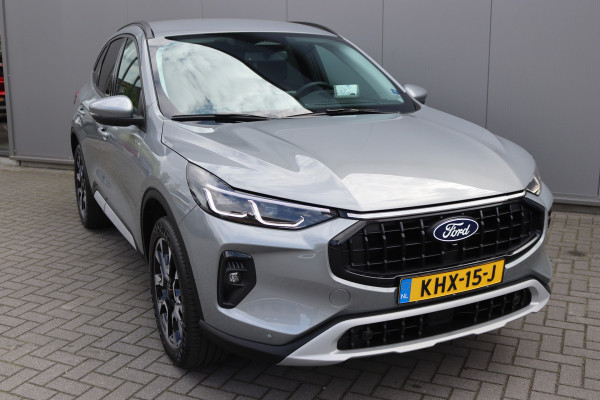 Ford Kuga 2.5 FHEV 190PK Hybrid Active X Geen-stekker/Camera/Navigatie/Parkeerhulp