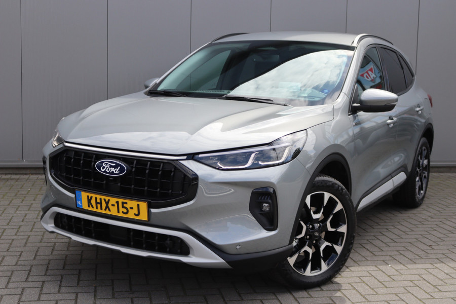Ford Kuga 2.5 FHEV 190PK Hybrid Active X Geen-stekker/Camera/Navigatie/Parkeerhulp
