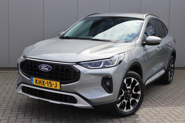 Ford Kuga 2.5 FHEV 190PK Hybrid Active X Geen-stekker/Camera/Navigatie/Parkeerhulp