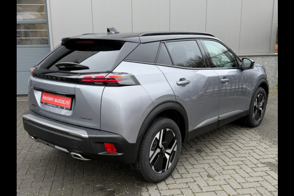 Peugeot 2008 HYBRID 145 GT-LINE Alcantara Stoelverwarming 13.000 EURO KORTING