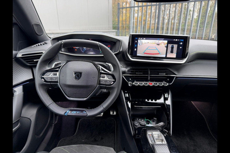 Peugeot 2008 HYBRID 145 GT-LINE Alcantara Stoelverwarming 13.000 EURO KORTING