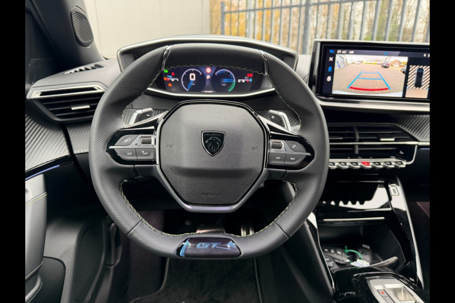Peugeot 2008 HYBRID 145 GT-LINE Alcantara Stoelverwarming 13.000 EURO KORTING