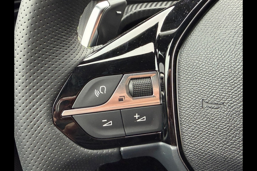 Peugeot 2008 HYBRID 145 GT-LINE Alcantara Stoelverwarming 13.000 EURO KORTING