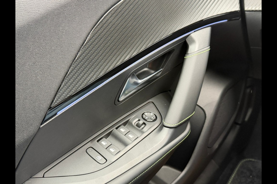 Peugeot 2008 HYBRID 145 GT-LINE Alcantara Stoelverwarming 13.000 EURO KORTING