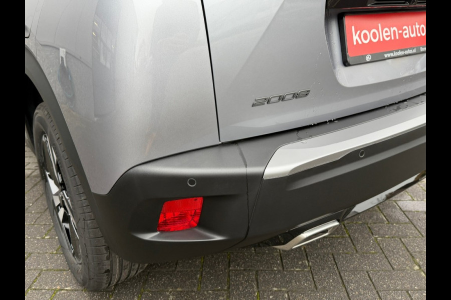 Peugeot 2008 HYBRID 145 GT-LINE Alcantara Stoelverwarming 13.000 EURO KORTING