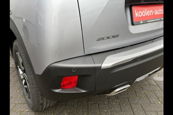 Peugeot 2008 HYBRID 145 GT-LINE Alcantara Stoelverwarming 13.000 EURO KORTING