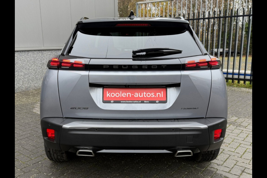 Peugeot 2008 HYBRID 145 GT-LINE Alcantara Stoelverwarming 13.000 EURO KORTING