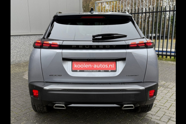Peugeot 2008 HYBRID 145 GT-LINE Alcantara Stoelverwarming 13.000 EURO KORTING
