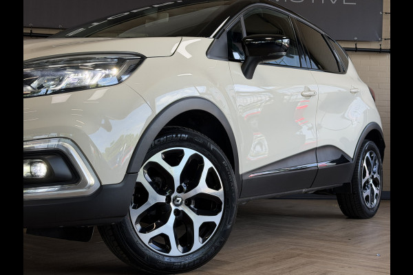 Renault Captur 0.9 TCe Intens Navi | 17" | Stoelverwarming | Camera | Bluetooth | 100% elk jaar Dealer onderhouden!