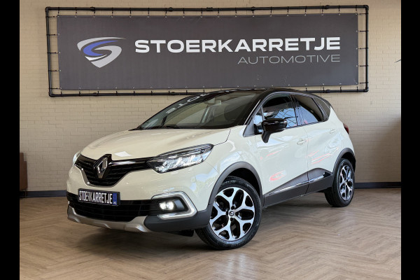 Renault Captur 0.9 TCe Intens Navi | 17" | Stoelverwarming | Camera | Bluetooth | 100% elk jaar Dealer onderhouden!