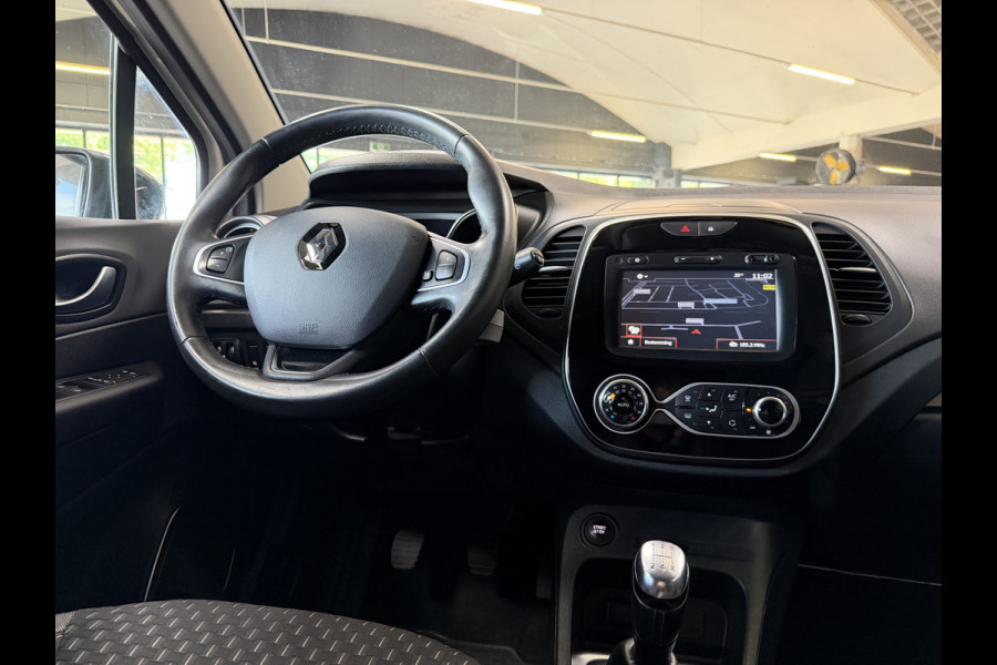 Renault Captur 0.9 TCe Intens Navi | 17" | Stoelverwarming | Camera | Bluetooth | 100% elk jaar Dealer onderhouden!