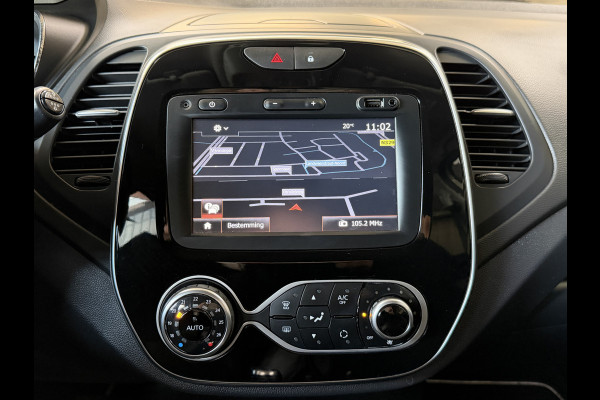Renault Captur 0.9 TCe Intens Navi | 17" | Stoelverwarming | Camera | Bluetooth | 100% elk jaar Dealer onderhouden!