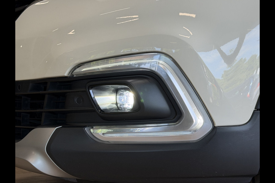 Renault Captur 0.9 TCe Intens Navi | 17" | Stoelverwarming | Camera | Bluetooth | 100% elk jaar Dealer onderhouden!
