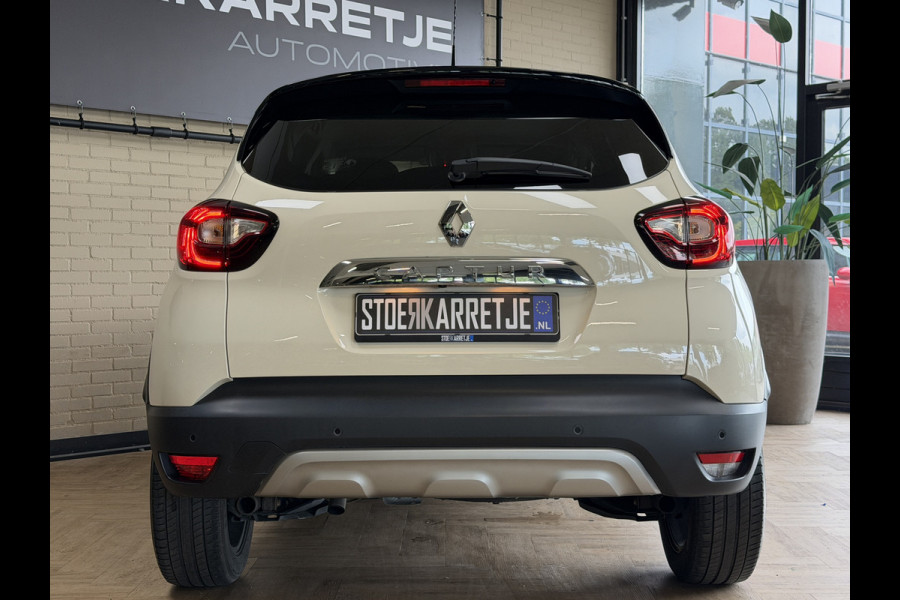 Renault Captur 0.9 TCe Intens Navi | 17" | Stoelverwarming | Camera | Bluetooth | 100% elk jaar Dealer onderhouden!
