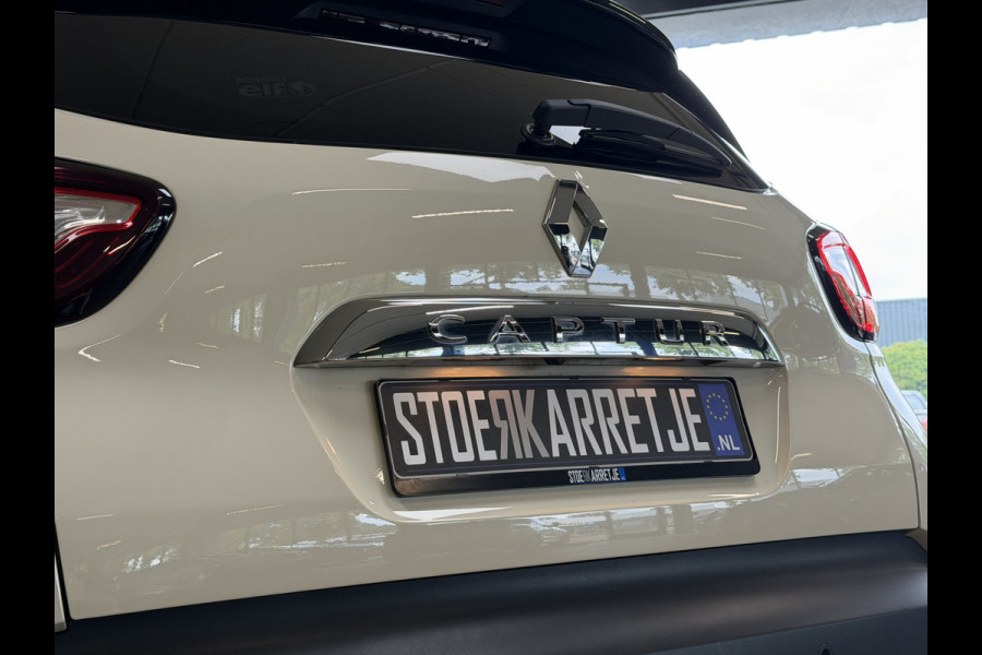 Renault Captur 0.9 TCe Intens Navi | 17" | Stoelverwarming | Camera | Bluetooth | 100% elk jaar Dealer onderhouden!