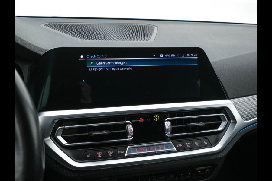 BMW 3 Serie Touring 330e M-Sportpack High Executive (Plug-in) Aut. *LEATHER-MICROFIBRE | FULL-LED | DIGI-COCKPIT | HEATED-SPORTSEATS | CAMERA | CARPLAY | SHIFTPADDLES | NAVI-FULLMAP | PRIVACY-GLASS | ECC | PDC | CRUISE | TOWBAR | 18''ALU*