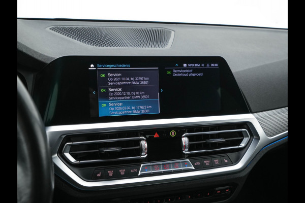 BMW 3 Serie Touring 330e M-Sportpack High Executive (Plug-in) Aut. *LEATHER-MICROFIBRE | FULL-LED | DIGI-COCKPIT | HEATED-SPORTSEATS | CAMERA | CARPLAY | SHIFTPADDLES | NAVI-FULLMAP | PRIVACY-GLASS | ECC | PDC | CRUISE | TOWBAR | 18''ALU*
