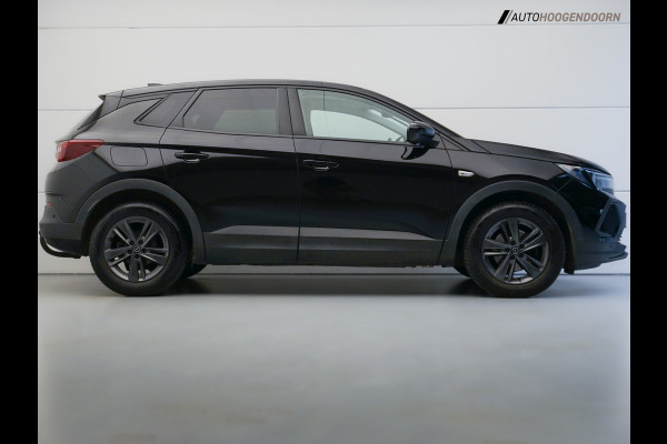 Opel Grandland 1.2 Turbo Business Edition Sport (STOELVERWARMING,ADAPTIVE,CAMERA,LANE ASSIST,APPLE CARPLAY,CLIMATE,TOPCONDITIE)