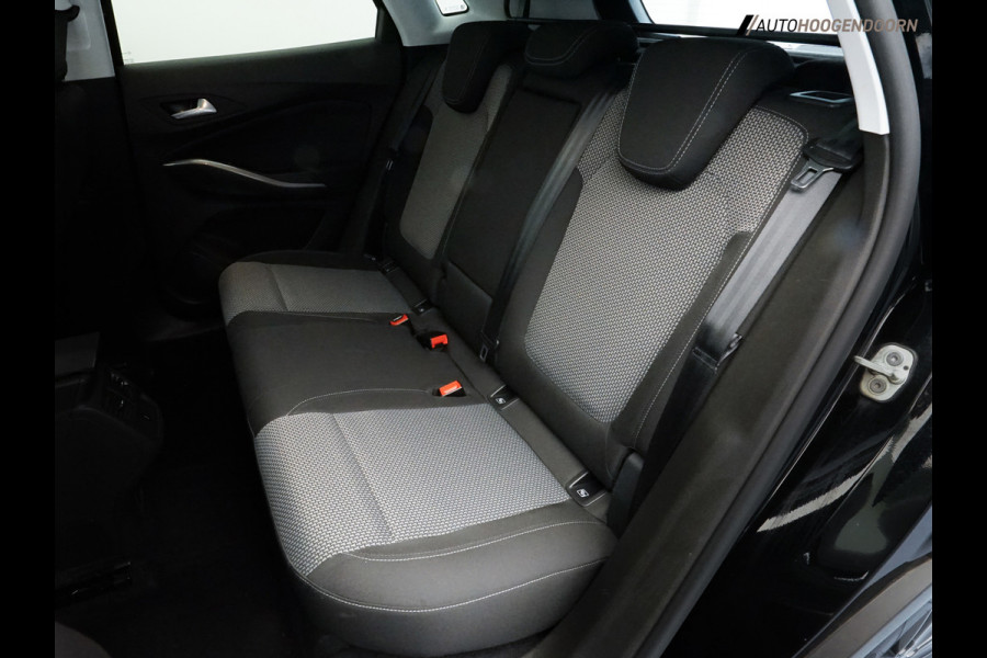 Opel Grandland 1.2 Turbo Business Edition Sport (STOELVERWARMING,ADAPTIVE,CAMERA,LANE ASSIST,APPLE CARPLAY,CLIMATE,TOPCONDITIE)