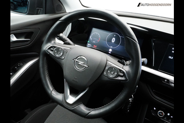 Opel Grandland 1.2 Turbo Business Edition Sport (STOELVERWARMING,ADAPTIVE,CAMERA,LANE ASSIST,APPLE CARPLAY,CLIMATE,TOPCONDITIE)